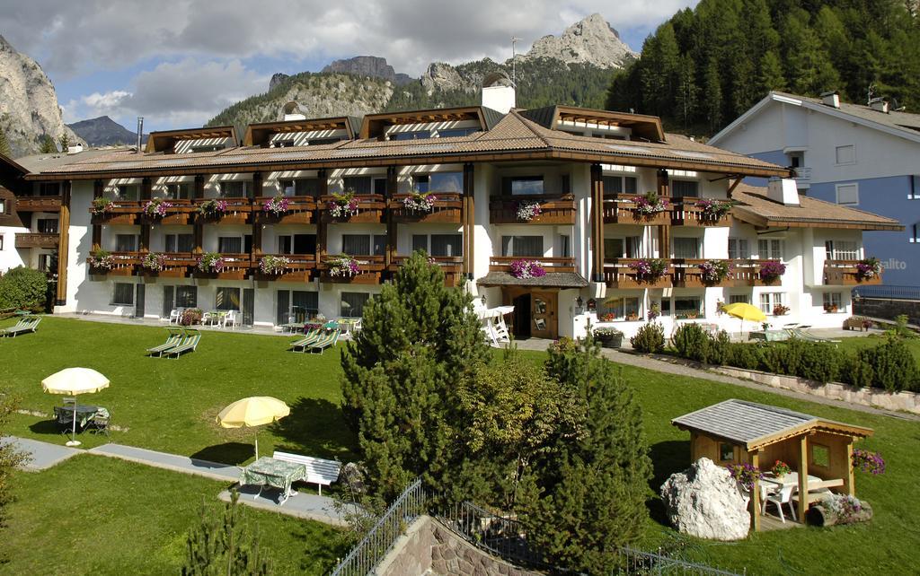 Residence Isabell Selva di Val Gardena Exteriér fotografie