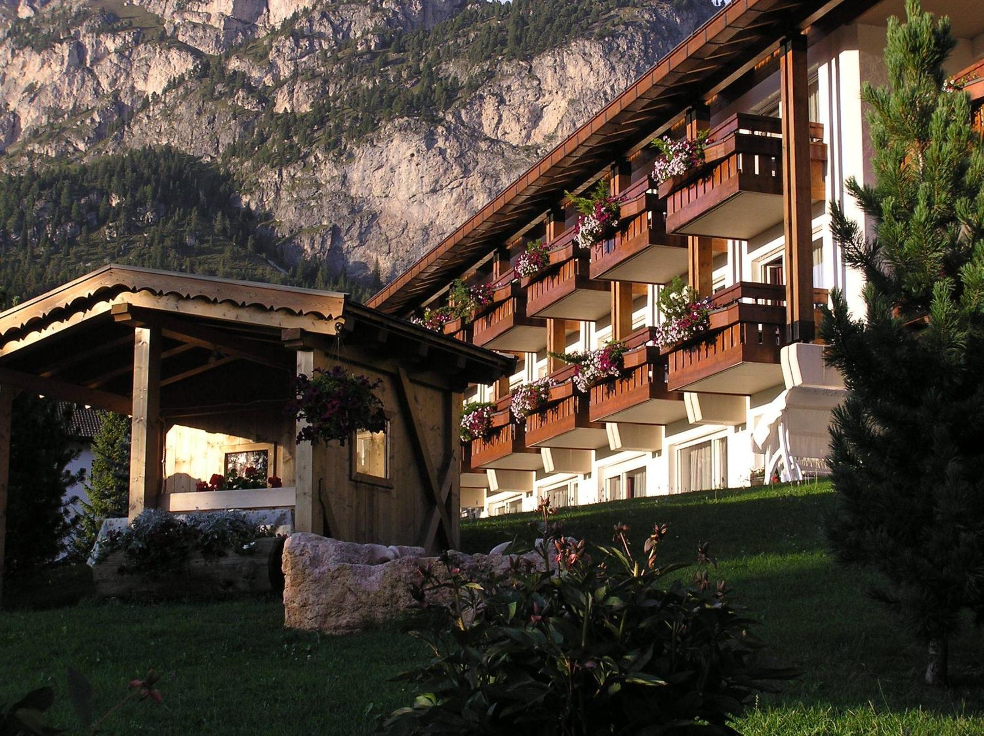 Residence Isabell Selva di Val Gardena Exteriér fotografie