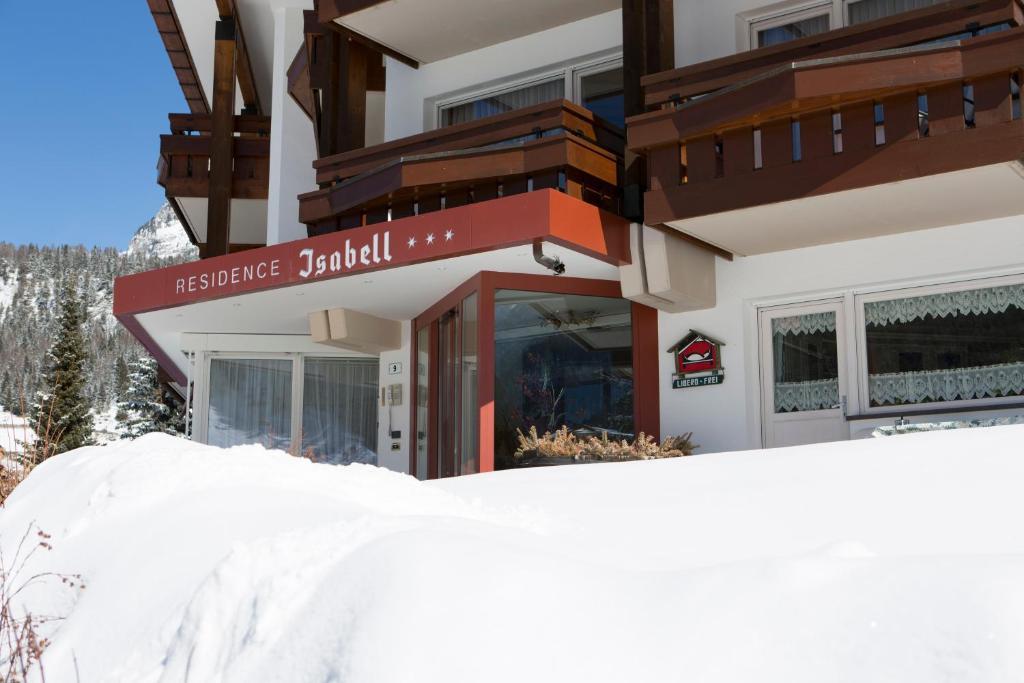 Residence Isabell Selva di Val Gardena Exteriér fotografie