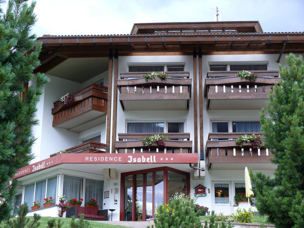Residence Isabell Selva di Val Gardena Exteriér fotografie